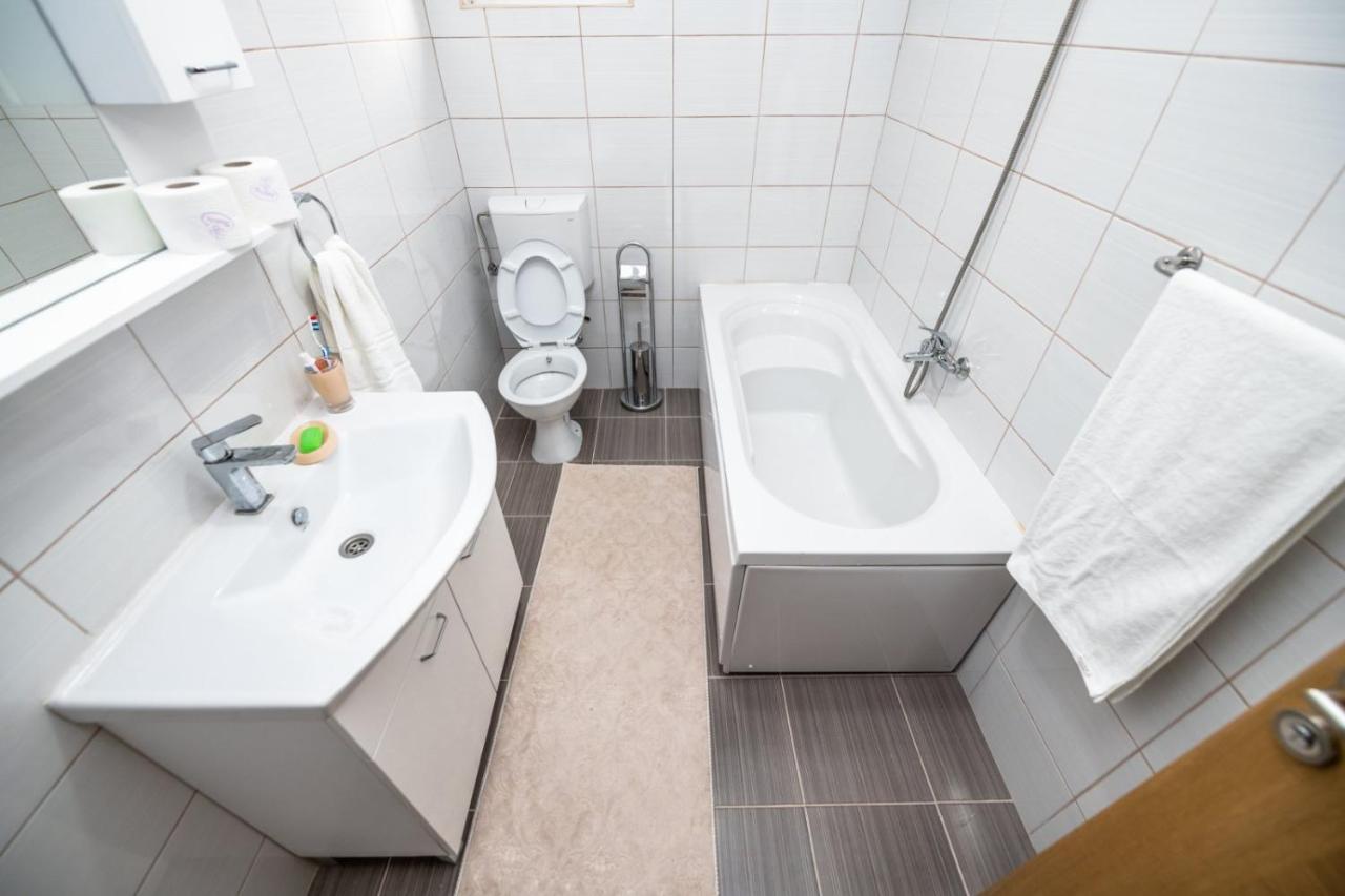 Apartmani Adi&Ena Konjic Extérieur photo