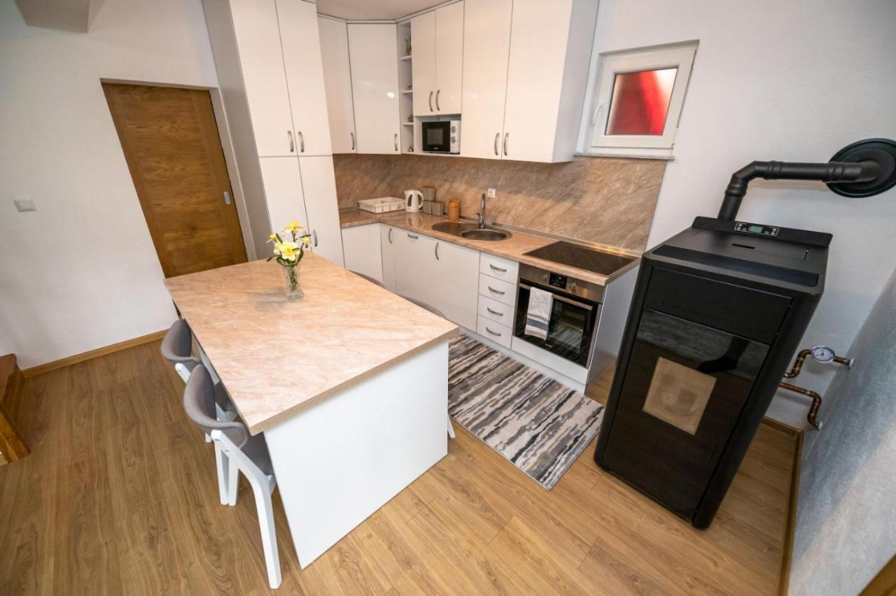 Apartmani Adi&Ena Konjic Extérieur photo